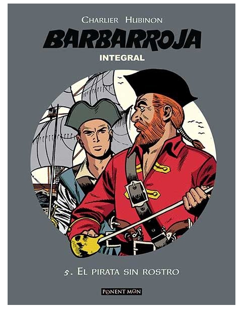 BARBARROJA INTEGRAL 5 -PONENT MON-