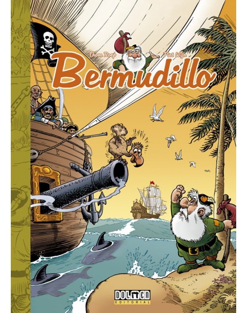 BERMUDILLO VOL 3 -DOLMEN-