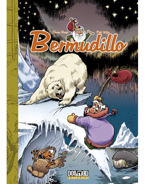 BERMUDILLO VOL 2 -DOLMEN-