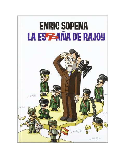 LA ESPAÑA DE RAJOY COMIC -COMICBOOKS-