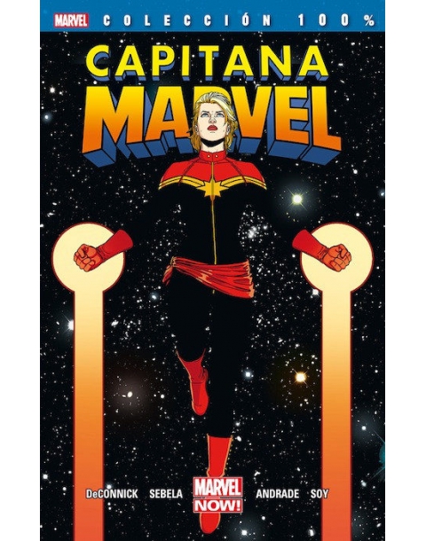 CAPITANA MARVEL 2 -PANINI-