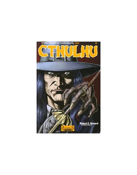 CTHULHU 6 -DIABOLO-