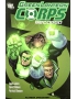 GREEN LANTERN CORPS. RECARGA -PLANETA-