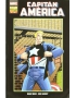 CAPITAN AMERICA Nº 2 MARVEL GOLD -PANINI