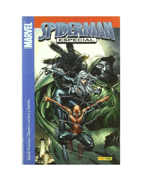 SPIDERMAN ESPECIAL 1-PANINI-