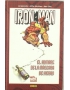 IRON MAN HOMBRE MASCARA HIERRO -PANINI-