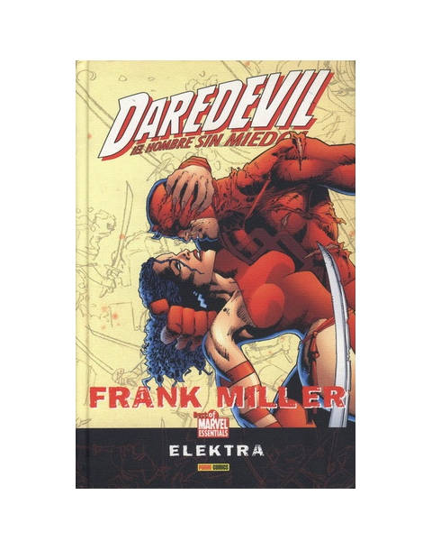 DAREDEVIL ELEKTRA -PANINI-