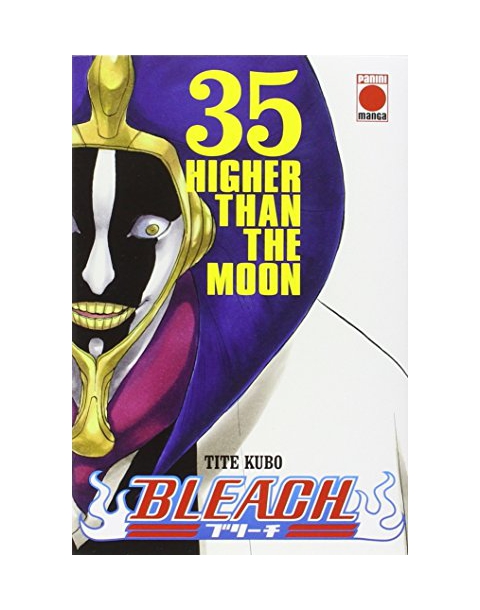 BLEACH Nº 35 -PANINI-