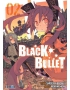 BLACK BULLET Nº 2 -IVREA-