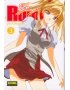 SCHOOL RUMBLE Nº 3 -NORMA- MANGA