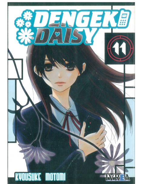 DENGEKI DAISY Nº 11 -IVREA-