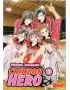 CRIMSON HERO Nº 3 -GLENAT- MANGA