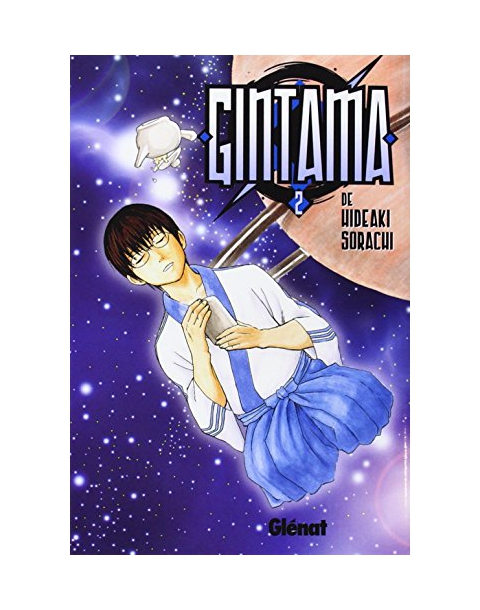 GINTAMA Nº 2 -GLENAT- MANGA