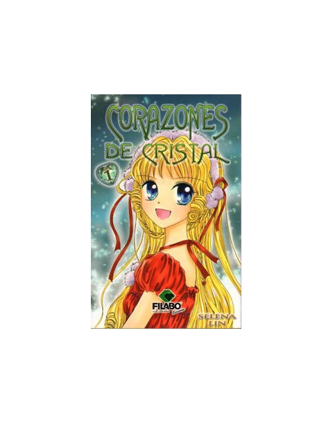 CORAZONES DE CRISTAL Nº 1 -FILABO-