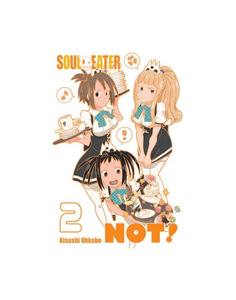 SOUL EATER NOT Nº 2 -NORMA-