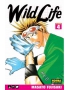 WILD LIFE Nº 4 -NORMA- MANGA