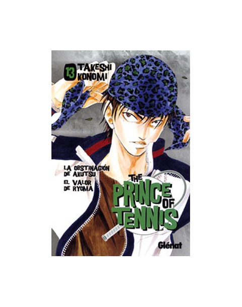 THE PRINCE OF TENNIS Nº 13 -GLENAT-MANGA