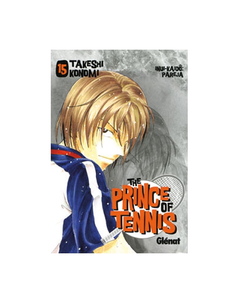 THE PRINCE OF TENNIS Nº 15 -GLENAT-MANGA