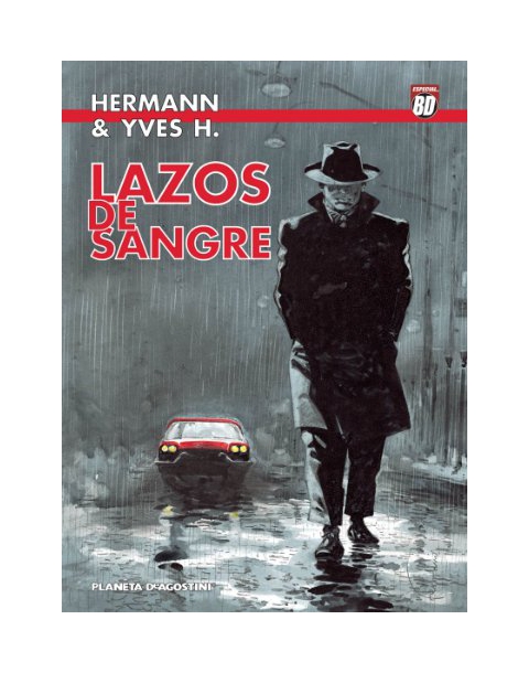 LAZOS DE SANGRE -PLANETA-