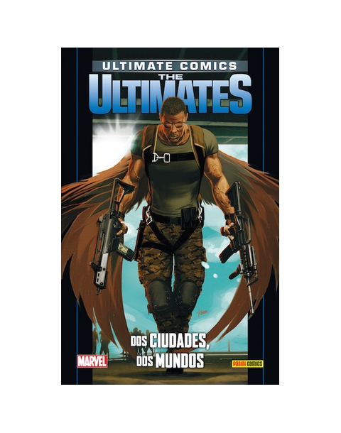 THE ULTIMATES: DOS CIUDADES, DOS MUNDOS