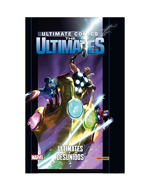 THE ULTIMATES: ULTIMATES DESUNIDOS