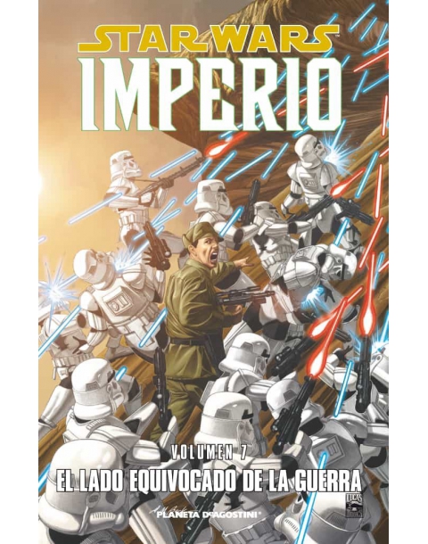 STAR WARS IMPERIO VOL 7 -PLANETA-