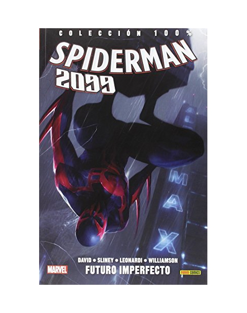 SPIDERMAN 2099 FUTURO IMPERFECTO -PANINI