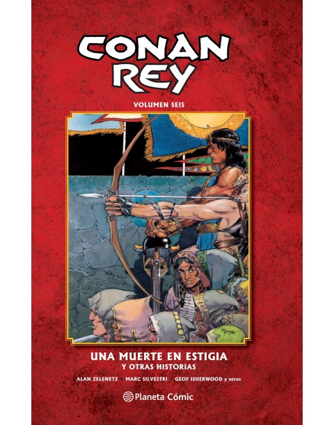 CONAN REY 6 -PLANETA-