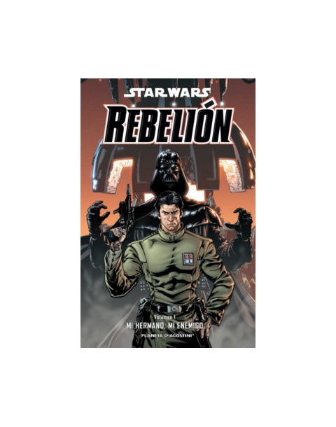 STAR WARS REBELION Nº 1 -PLANETA-