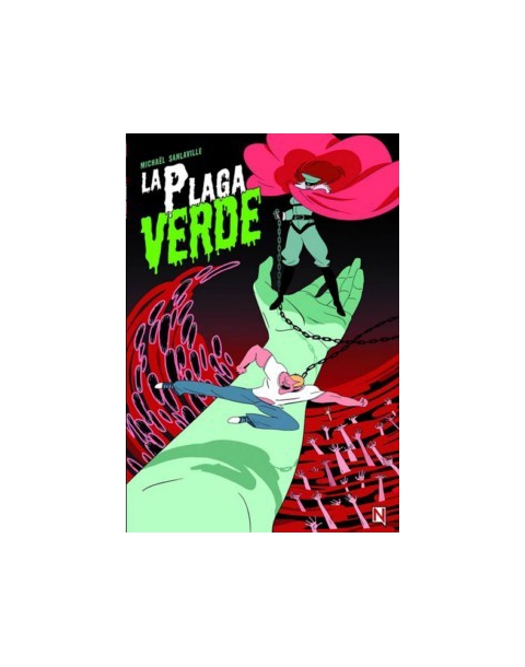 LA PLAGA VERDE -NINTH EDICIONES-