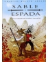 SABLE Y ESPADA Nº 2 -ED.B-