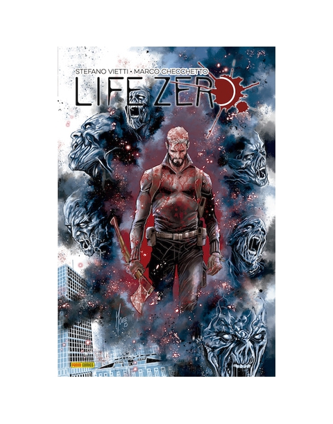 LIFE ZERO -PANINI-