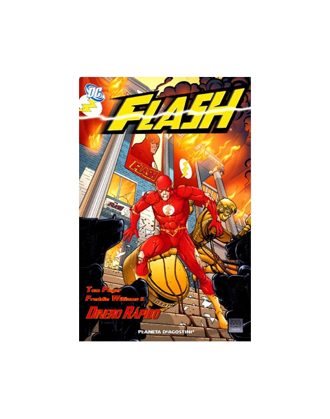 FLASH 2 DINERO RAPIDO -PLANETA- DC