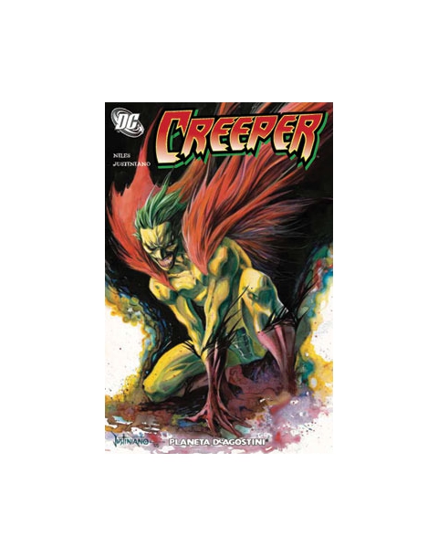 CREEPER DC -PLANETA-