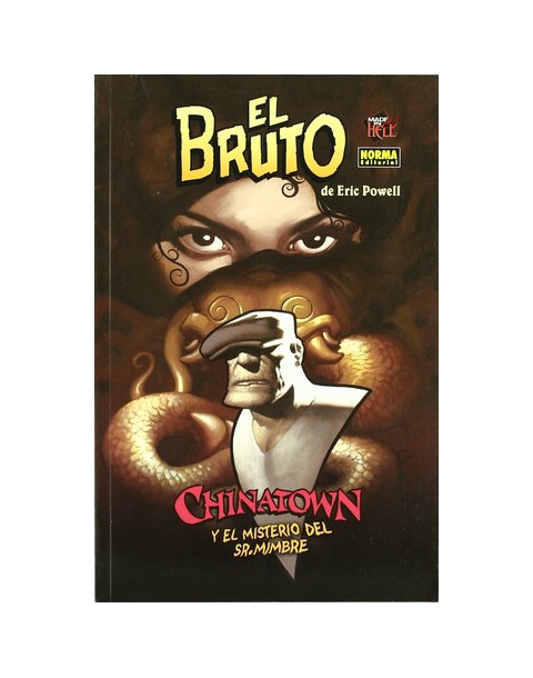 EL BRUTO 6 CHINATOWN Y EL MISTERIO DEL..