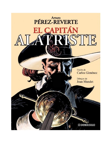 EL CAPITAN ALATRISTE -DEBOL-