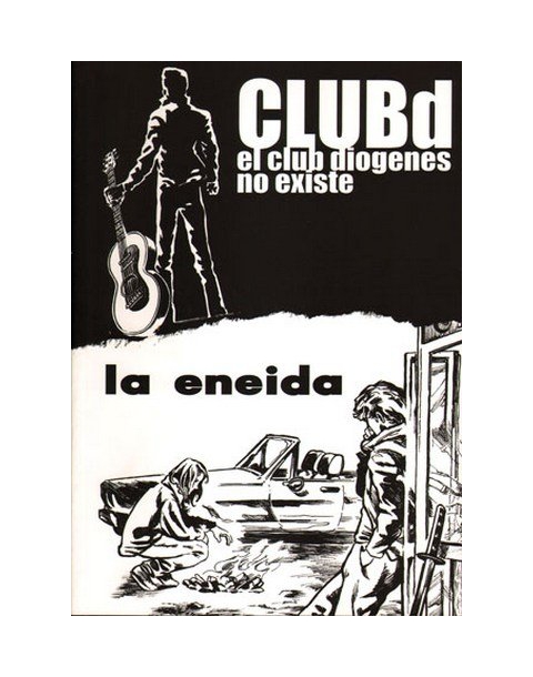 LA ENEIDA EL CLUB DIOGENES NO EXISTE