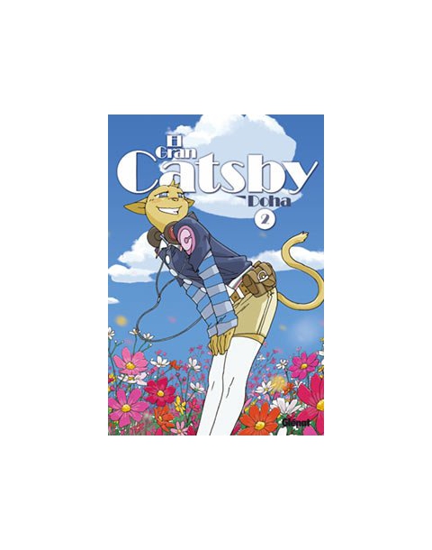 EL GRAN CATSBY Nº 2 -GLENAT-