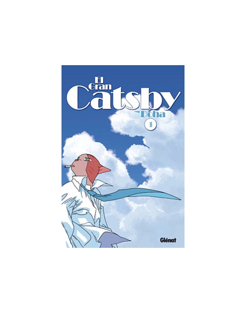 EL GRAN CATSBY Nº 1 -GLENAT-