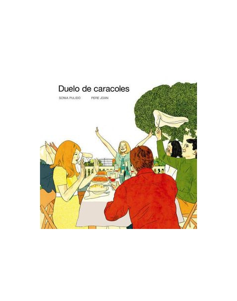 DUELO DE CARACOLES -SINSENTIDO-