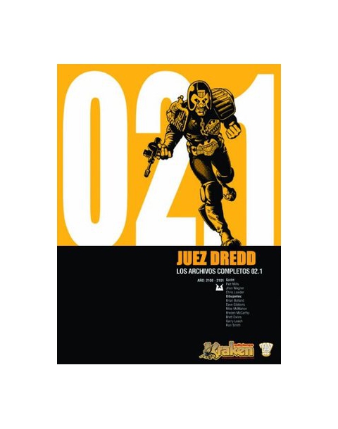 JUEZ DREDD LOS ARCHIVOS COMPLETOS 02.1