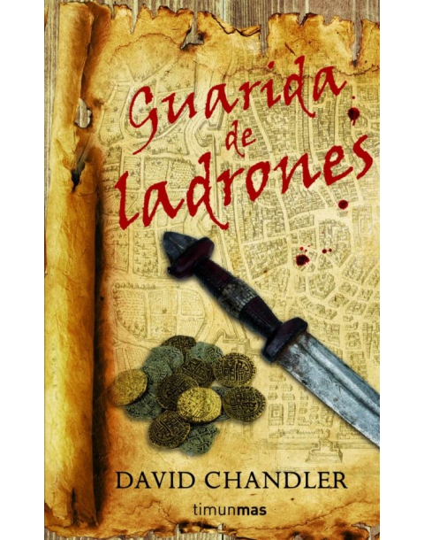 GUARIDA DE LADRONES -TIMUNMAS-