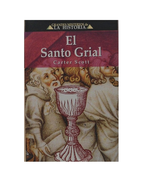 EL SANTO GRIAL -EDIMAT-