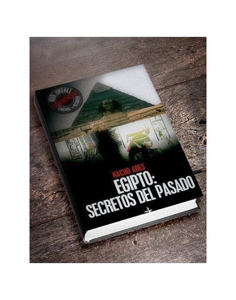 EGIPTO: SECRETOS DEL PASADO. LA BIBLIOTECA DEL MISTERIO. IKER JIMENEZ, -EDAF-