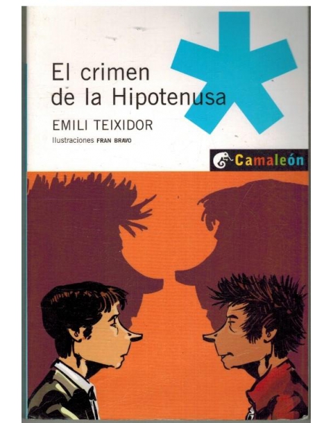 EL CRIMEN DE LA HIPOTENUSA -PLANETA&OXFORD-