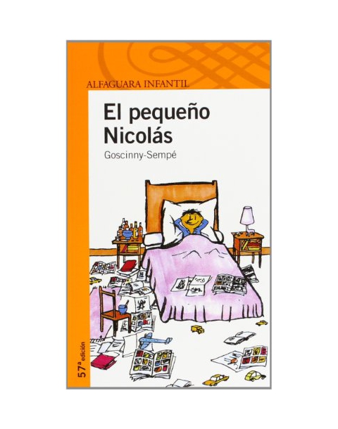 EL PEQUEÑO NICOLAS -ALFAGUARA-