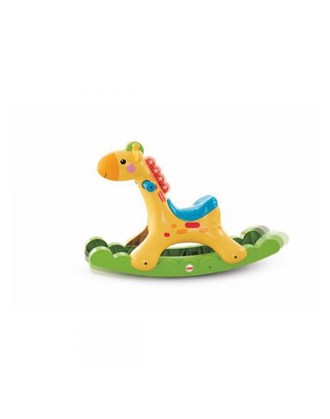 JIRAFA BALANCEOS DIVERTIDOS Y MUSICAL BBW07 FISHER PRICE