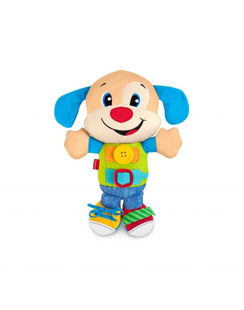 PERRITO VISTEME Y APRENDE FBP25 FISHER-PRICE.