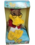 PIGI PATITA DANA 1406 PELUCHE CON GAFAS