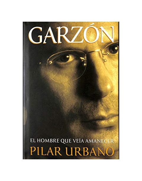 EL HOMBRE QUE VEIA AMANECER. GARZON. -CIRCULO-